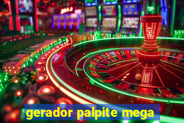 gerador palpite mega-sena hoje